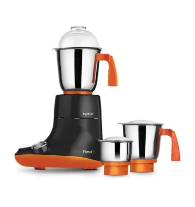 Pigeon Mixer Grinder 750w Unbreakable ABS Stainless Steel Egnite
