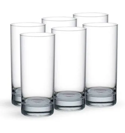 Ocean Glass 6pcs San Marino 290ml Drink Tumbler 1B00410L