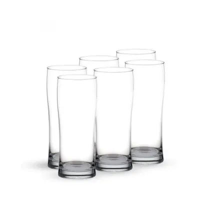 Ocean Glass 6pcs Sweet Bell Hi Ball 345ml Drink Tumbler 1B00812