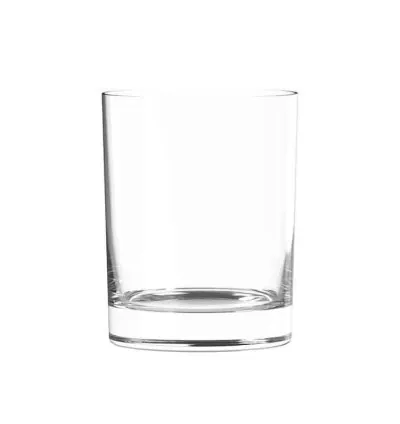 Ocean Glass 6pcs Fyn Double Rock 395ml Whiskey Fine Rim Tumbler 1C24014L