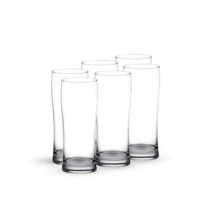 Ocean Glass 6pcs Sweet Bell Hi Ball 235ml Drink Tumbler 1B00808L