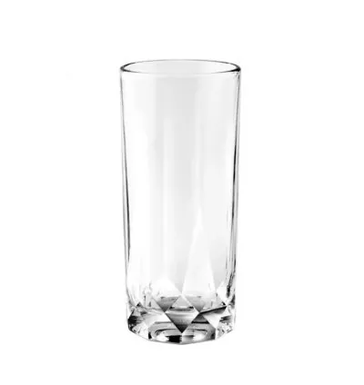 Ocean Glass 4pcs Connexion Long Drink 215ml Classic Tumbler Fancy 3P0280904G0001