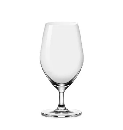 Ocean Wine Glass 6pcs Sante Water Goblet 405ml Fine Rim Stemware 1026G14E