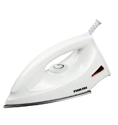 Nikai Dry Iron 1200W Ceramic Sole-plate NDI725N