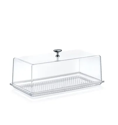 Senyayla Cake Serving Tray No4 Bakery Set 42x27x11CM 2814