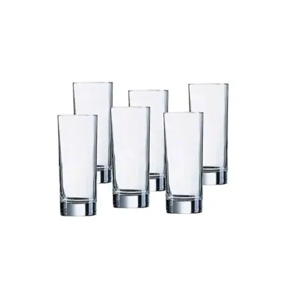Luminarc Islande High Ball Tumbler 310ml 6pcs N1317