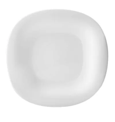 Luminarc Neo Carine Dessert Plate 19cm White 6pcs N6803