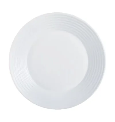 Luminarc Harena Soup Plate 23cm 6pcs White N5806