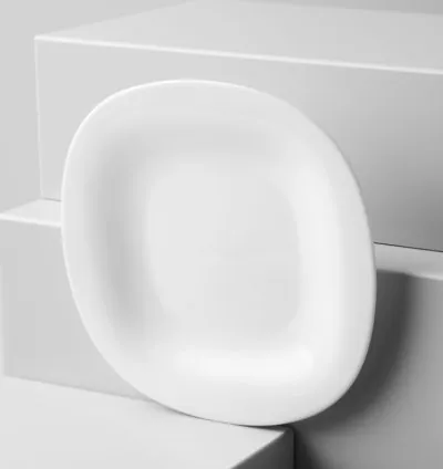 Luminarc Neo Carine White Dinner Plate 26cm 6pcs N6804