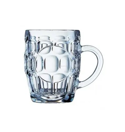 Luminarc Britannia Beer Mug 60cl N1577