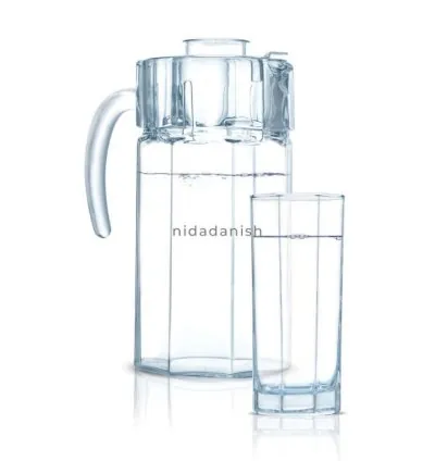 Luminarc Jug Set Octime 7pc N0789