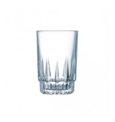 Luminarc Tumbler 6pcs Lancier Glass 16cl V3406