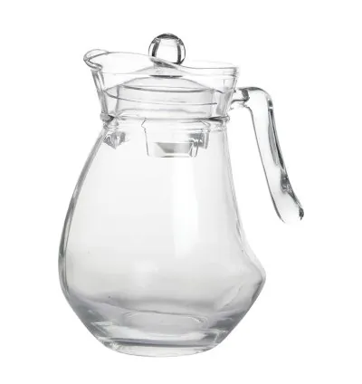 Luminarc Jug Wavy 1.3L With Lid N1627