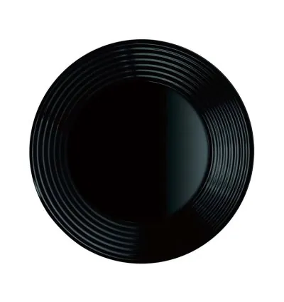 Luminarc Harena Soup Plate 23cm 6pcs Black L7610