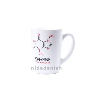 Luminarc Mug 6pcs New Morning Caffinstry 32cl YD6 N8730