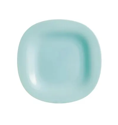 Luminarc Carine Light Turquoise Dessert Plate 19cm 6pcs P4246