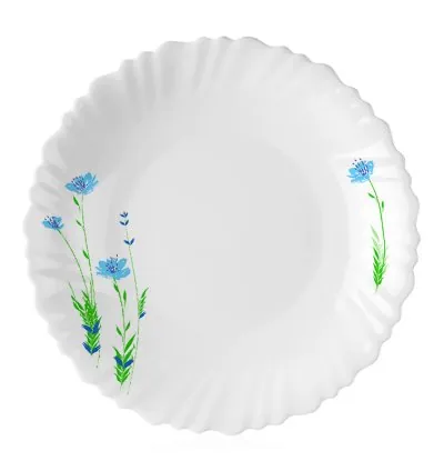 Luminarc Filomena Feston Soup Plate 23cm 6pcs Q1586