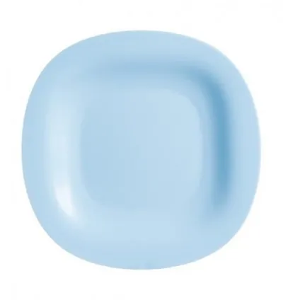 Luminarc Carine Light Blue Dessert Plate 19cm 6pcs P4245