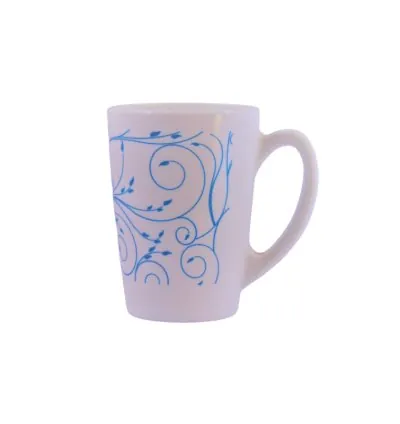 Luminarc New Morning Adiva Mug 32cl Blue R6 V8217 (Pack of 8)