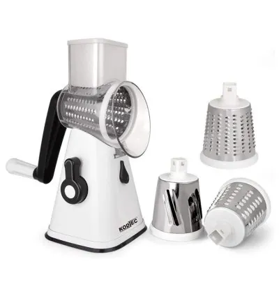 Kodtec Multi Chopper Drum Grater KT-3102MC