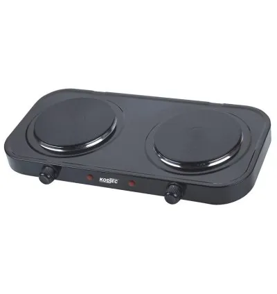 Kodtec Electric Hot Plates 2500W Double KT-8516-25HP