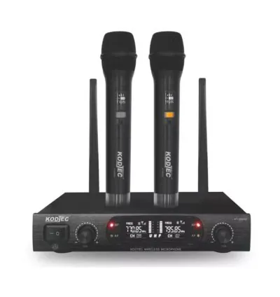 Kodtec Wireless Microphone 80 Meter KT-8800U