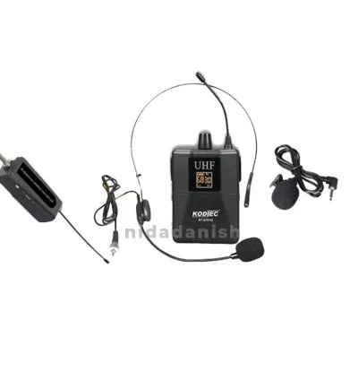 Kodtec Wireless Microphone 75 Meters KT-6101U