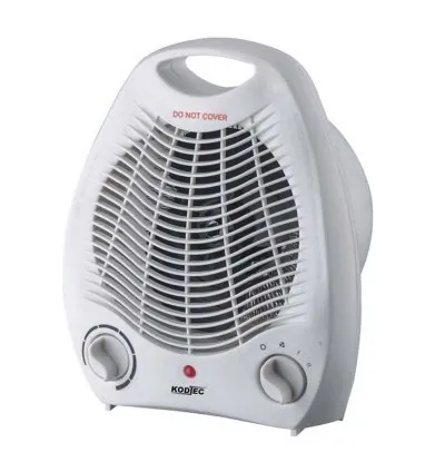 Kodtec High Quality Fan Heater 2 Power Levels 2000W KT-150HT