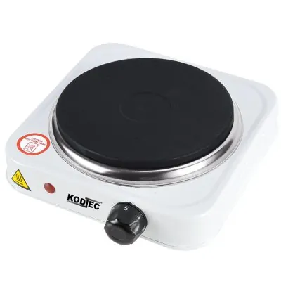 Kodtec Electric Hot Plate 1000W Single KT-8506HP