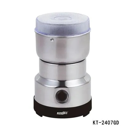 Kodtec Electric Coffee & Spice Grinder 50g KT-2407GD
