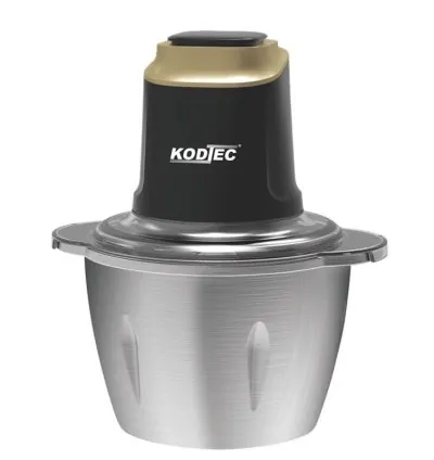 Kodtec Multi Chopper 1.5L Stainless Steel Bowl 200W KT-3009CP-15ST
