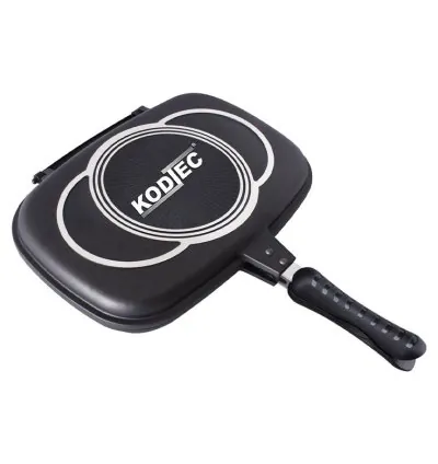 Kodtec Double Fry Pan 36cm KT-3602DF