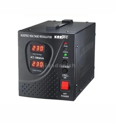 Kodtec Voltage Regulator Stabilizer 1000W KT-1000VA