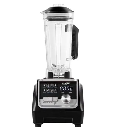 Kodtec Heavy Duty Blender 2L Jar 3000W KT-3006-30HBL