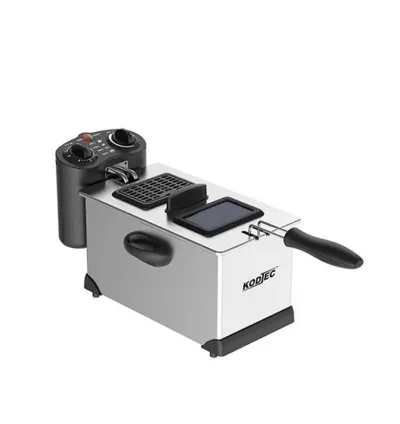 Kodtec Deep Fryer 1 Side Electric 3L 2000W KT-3603DF