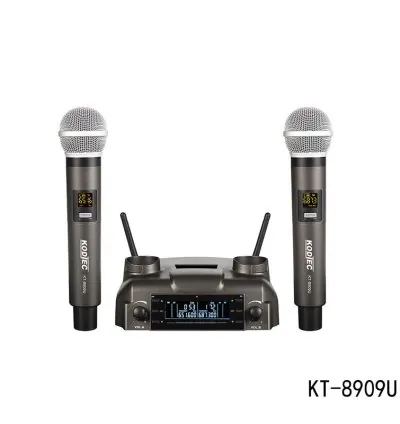 Kodtec Wireless Microphone Rechargeable KT-8909U