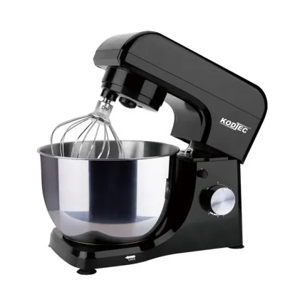 Kodtec Dough Mixer 1000W 4.5L 8 Speeds + Pulse 3 Attachments KT-5045MX