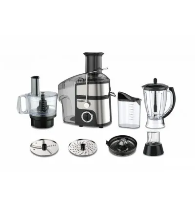 Kodtec Food Processor 9in1 700W 1.5L Plastic Jar KT-3021-9FP