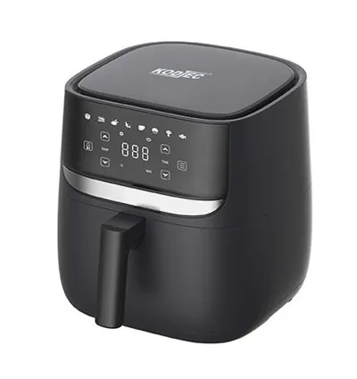 Kodtec Air Fryer with Digital Display 6L 1700W Low Oil KT-3606AFD