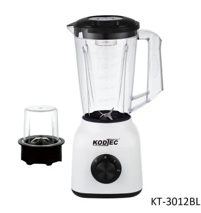 Kodtec blender 1.5Litres 350W KT-3012BL
