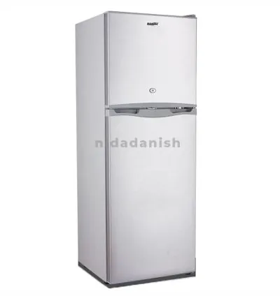 Kodtec Refrigerator 132L 2 Doors 450WKT-132FR