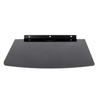 Kodtec DVD Black Glass Bracket KT-08BC