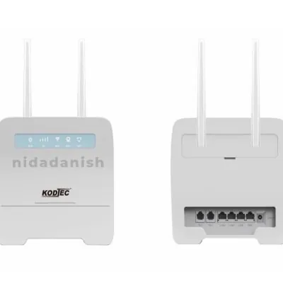 Kodtec Wireless Router 4G LTE SIM Card KT-004G