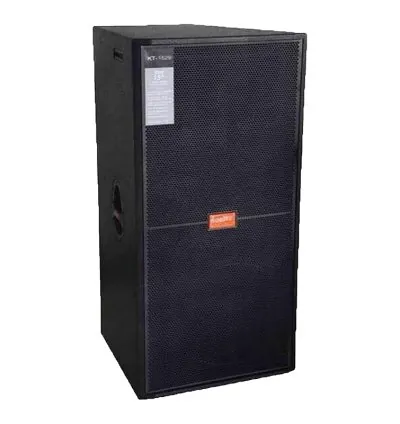 Kodtec Professional Music Speaker 15" Double 1500W KT-1529