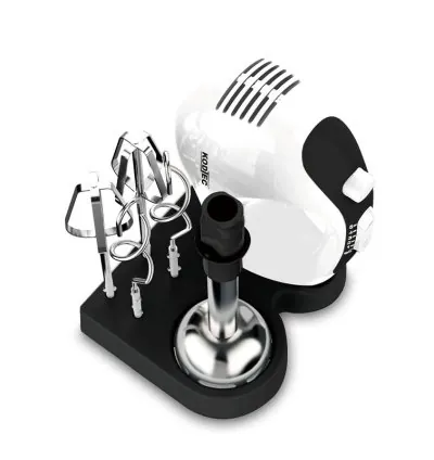 Kodtec Dough Hand Mixer and Hand Blender 150W 2in1 3 Attachments KT-3050MXHB