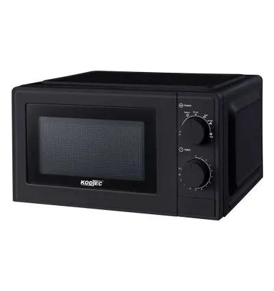 Kodtec Microwave 20L 700W Solo Manual 6 Power Levels KT-3920MW-MN