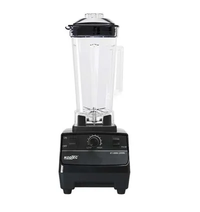 Kodtec Heavy Duty Blender 2L Jar 1200W KT-3006-14HBL