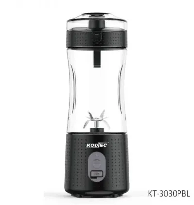 Kodtec Portable Blender 380ml KT-3030RBL