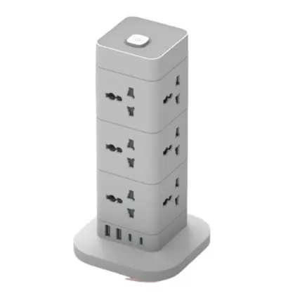 Kodtec Extension 3 PIN Multi Plug KT1536UET