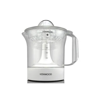 Kenwood Citrus Juicer 40W Juice Extractor with 1L Transparent Juice Jug Dust Cover 2 Way Rotation Cord Storage for Home Office Restaurant & Cafeteria JE280A